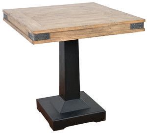Stolik styl industrialny