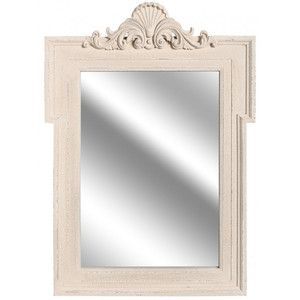 Lustro Bosco z dekorem Belldeco