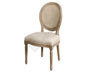 Stylowe Krzesło Belldeco Classic rattan