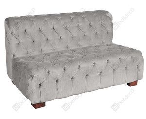 Belldeco Sofa Kent prosta jasna