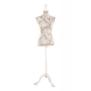 Stylowy Manekin Flowers Filatti