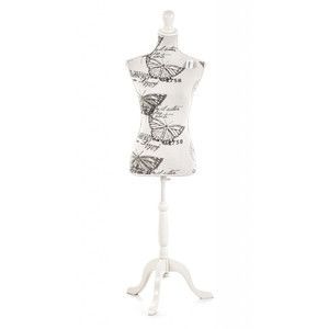 Stylowy Manekin Butterfly Filatti
