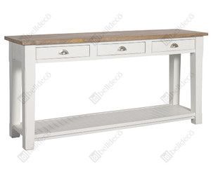 Konsola Belldeco Bristol White