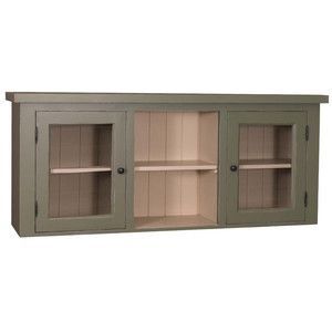 Prowansalska szafka kuchenna wisząca PS378