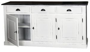 Komoda prowansalska PS265/dół