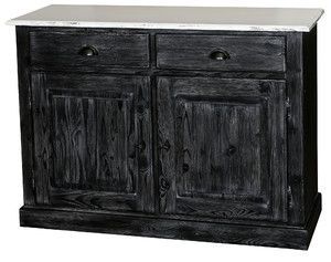 Komoda prowansalska PS264/dół