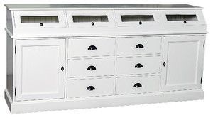 Szeroka komoda prowansalska PS25