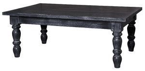 Prowansalski stolik kawowy niski PS446
