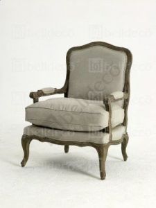 Stylowy fotel Belldeco Classic