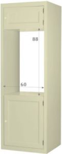 Prowansalska Szafka na piekarnik VL 5095