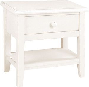 Prowansalska Szafka nocna BL 3243