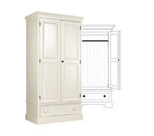 Stylowa Szafa DL 6009