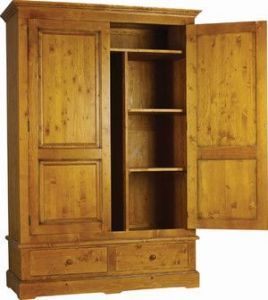 Prowansalska Szafa na ubrania BL 3228