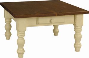 Prowansalski Stolik kawowy TL 1038