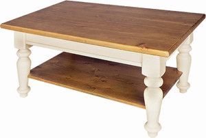 Prowansalski Stolik kawowy DL 6020