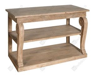 Konsola z półką A Classic BELLDECO