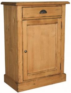 Prowansalska Szafka nocna D537