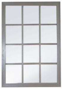 Stylowe Lustro angielskie D658