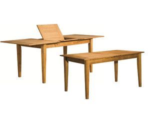 Prowansalski Stół rozkładany D438