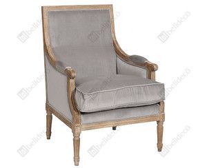 Fotel Belldeco Classic prosty