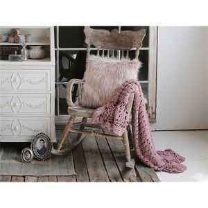 Fotel bujany Chic Antique