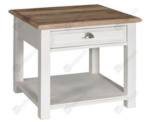 Stolik boczny Bristol White Belldeco