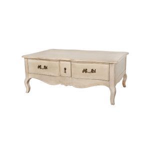 Stolik kawowy w stylu francuskim VENEZIA 809