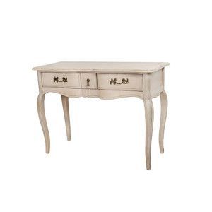 Konsola z szufladkami w stylu francuskim VENEZIA 808