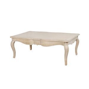 Stolik kawowy w stylu francuskim VENEZIA 884