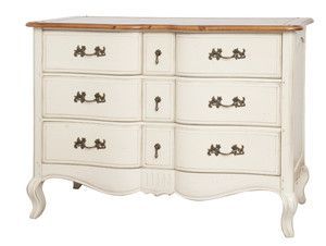 Komoda w stylu francuskim VERONA 815
