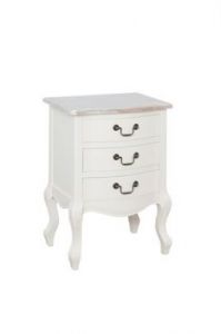 Prowansalski Stolik nocny SANTO 3S
