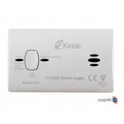 Czujnik czadu KIDDE 7CO