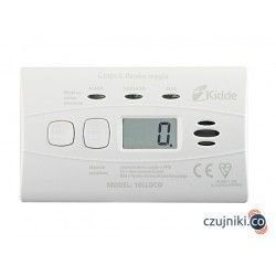 Czujnik Czadu z wyświetlaczem KIDDE 10LLDCO