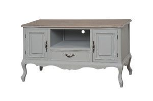 Komoda RTV w stylu francuskim Catania 034