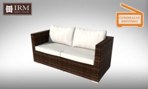 Aperto sofa otwieralna Technorattan IRM
