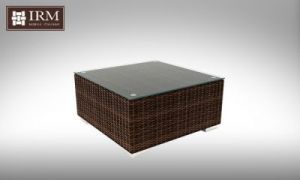 Aperto stolik 72x72 Technorattan IRM