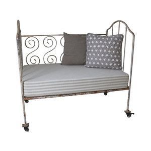 Siedzisko z materacem Chic Antique