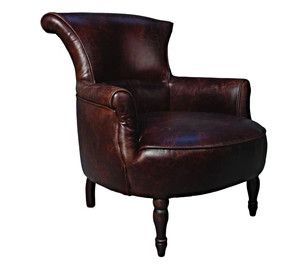 Klasyczny fotel tapicerowany NC 7127