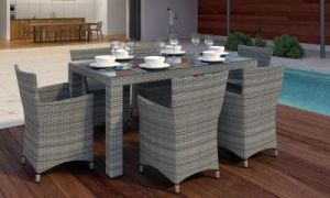 Zestaw Orso II Grey Technorattan IRM