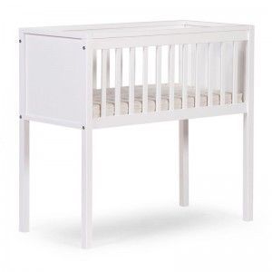 Childhome, Łóżeczko dziecięce 40X90 białe