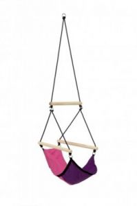 Kid's Swinger pink – huśtawka dziecięca Różowa