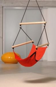 Kid's Swinger – huśtawka dziecięca Czerwona