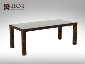 Stół Orso XL 200x90 Technorattan IRM