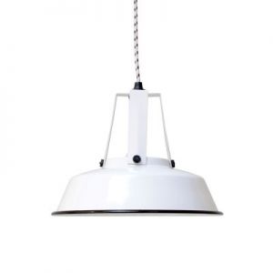 HK Living Lampa Workshop M, biała VAA1048