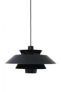 HK Living Lampa LOUNGE czarna VAA4030