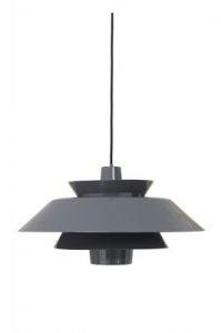 HK Living Lampa LOUNGE szara VAA4031