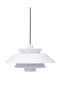 HK Living Lampa LOUNGE biała VAA4032