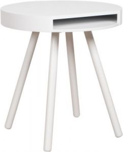 Zuiver Stolik HIDE & SEEK biały 2300021