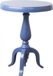 Zuiver SIDE TABLE FRESH CLASSIC niebieski 2300026