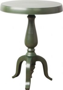Zuiver SIDE TABLE FRESH CLASSIC zielony 2300027